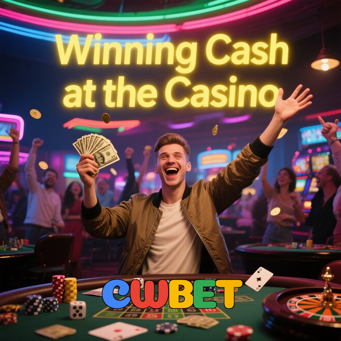 Login no CWBET