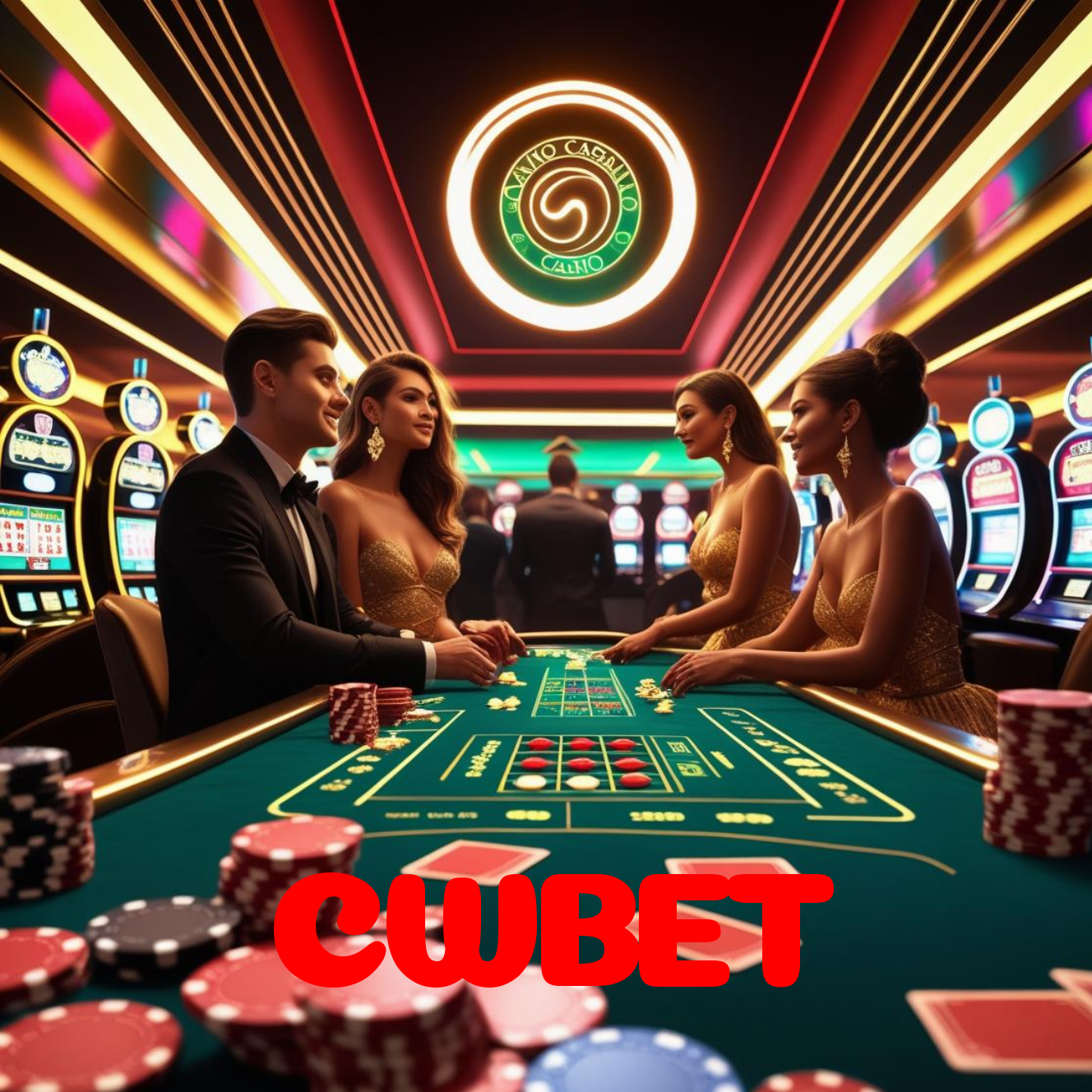 Imagem do CWBET