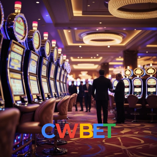 Login no CWBET