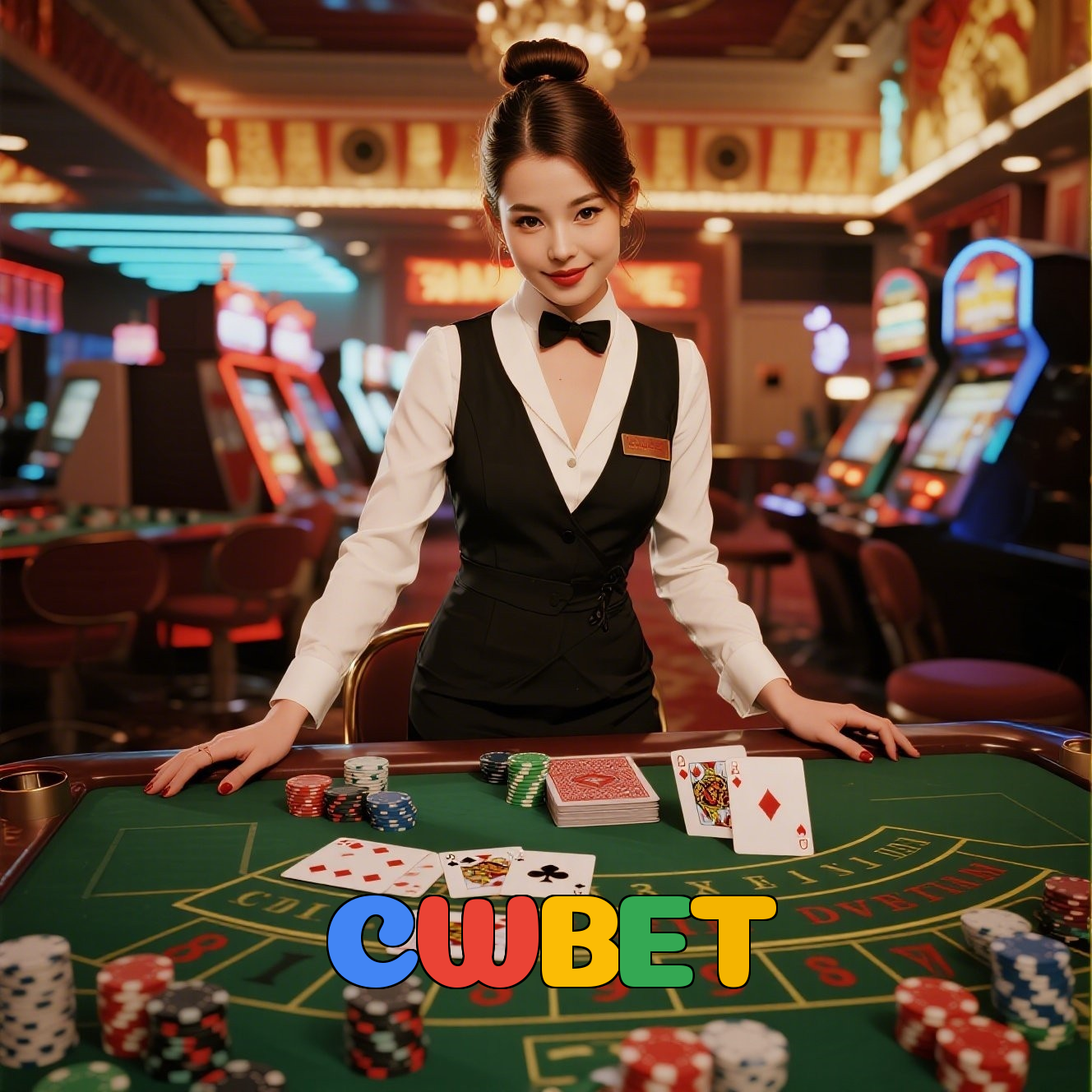 Login no CWBET