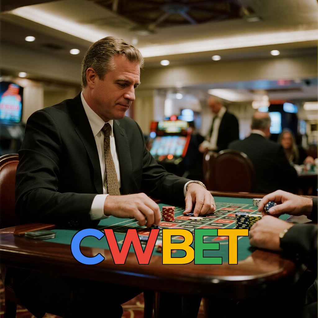 Segurança no CWBET
