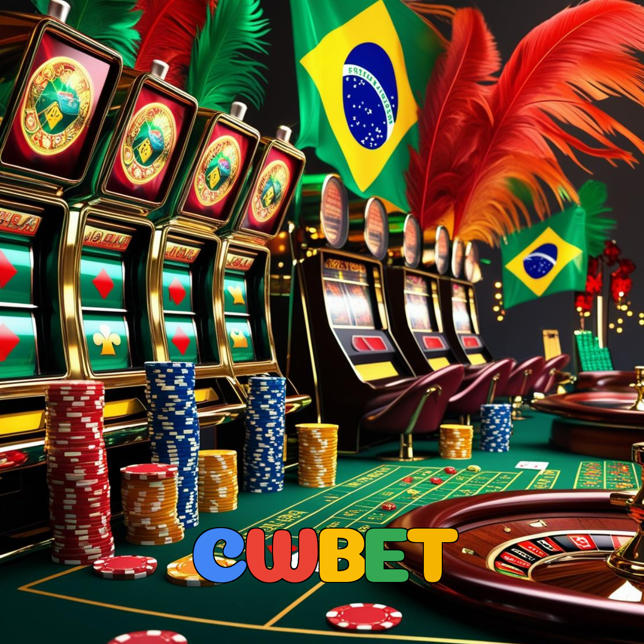Login no CWBET