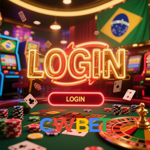Login no CWBET