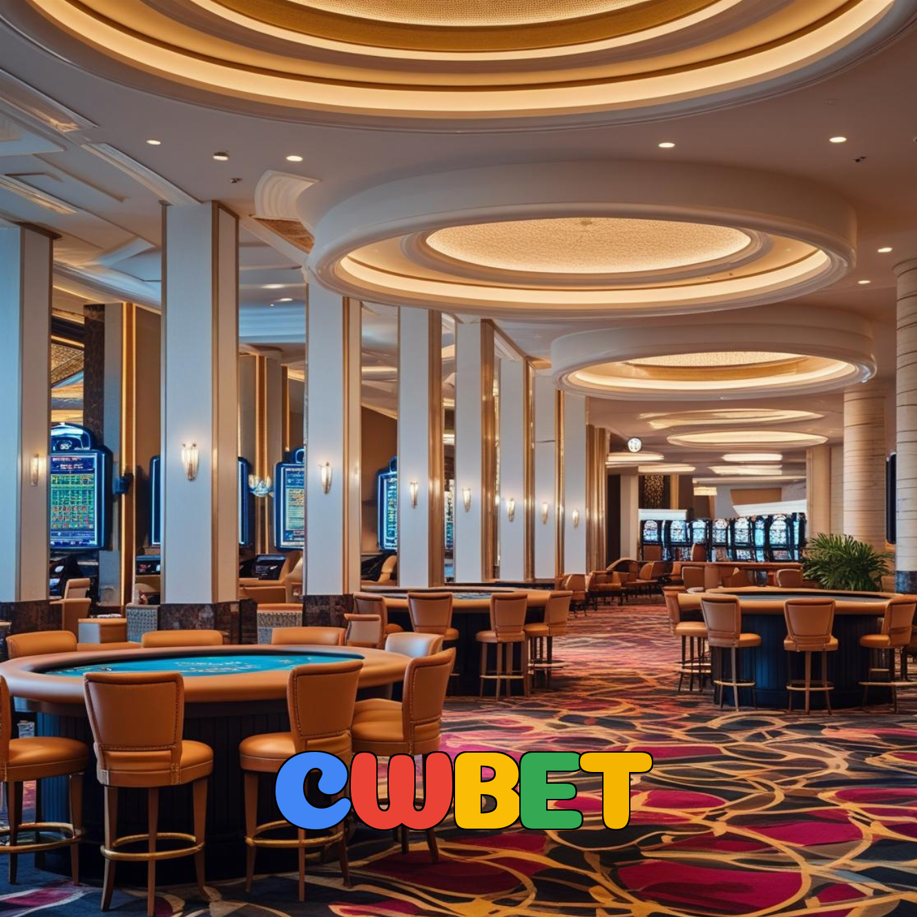 Login no CWBET