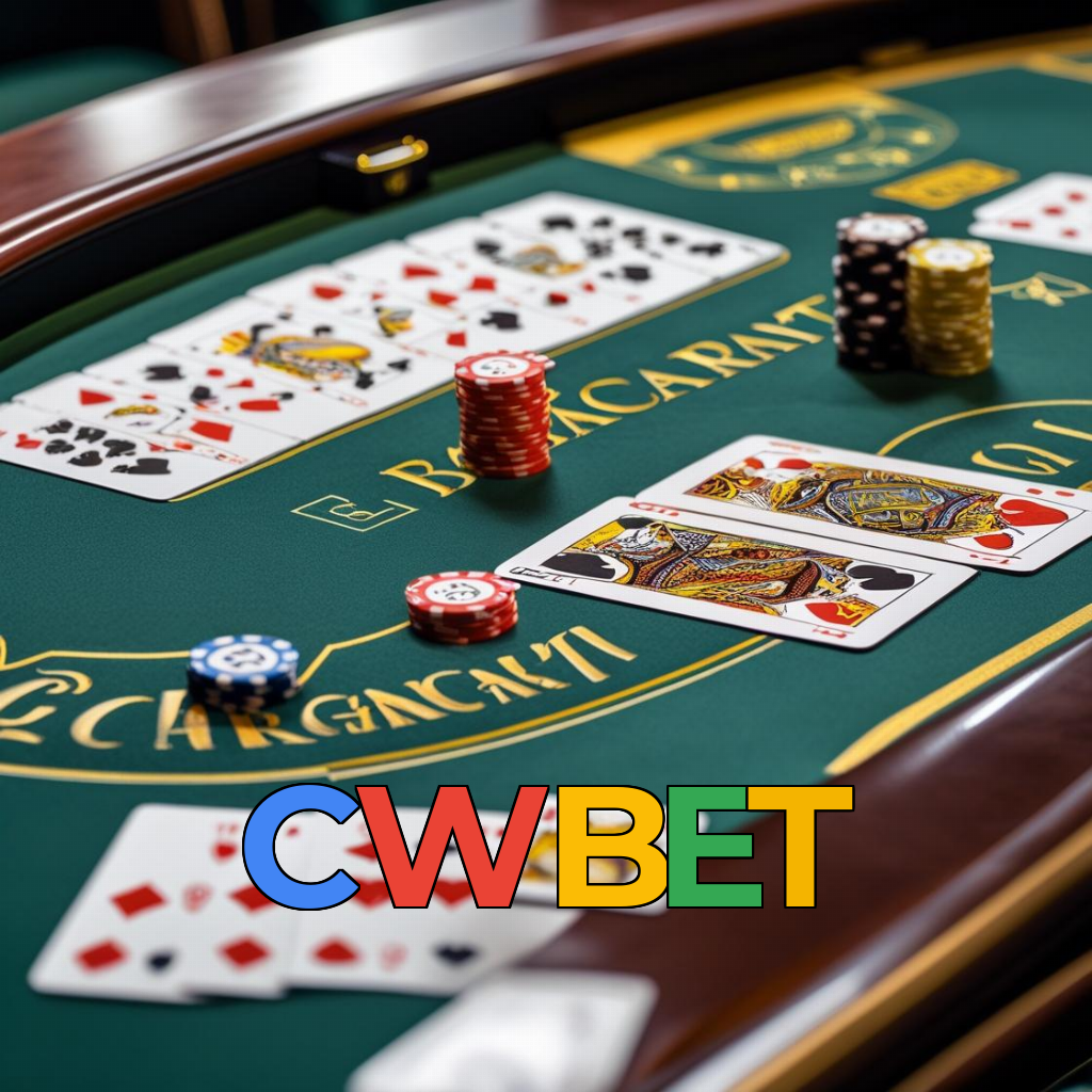 Login no CWBET