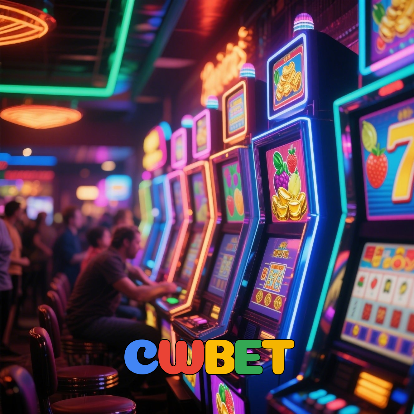 Login no CWBET