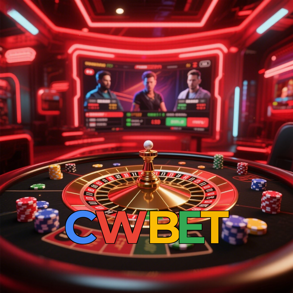 Login no CWBET