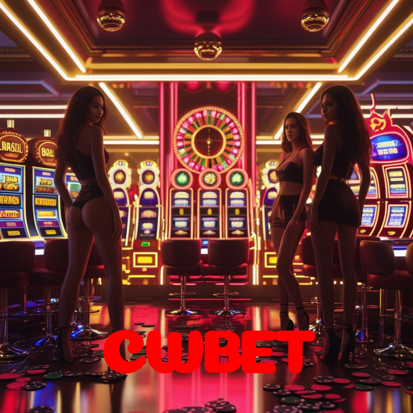 Login no CWBET