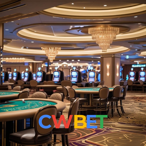 Login no CWBET