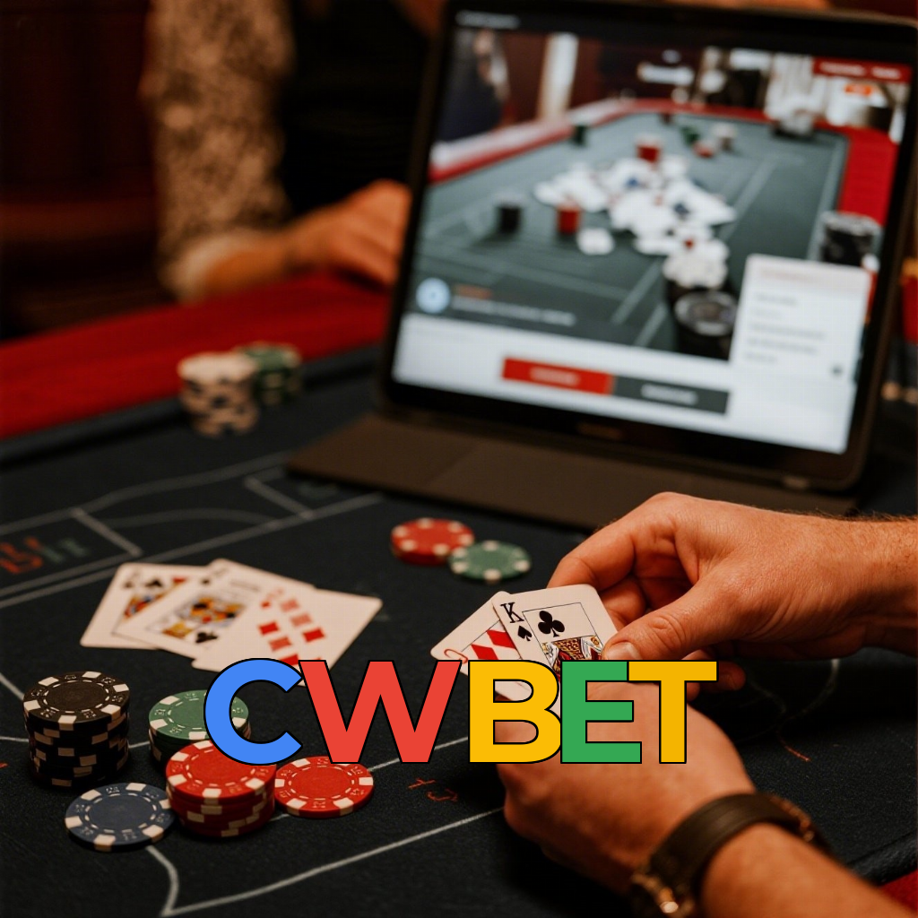 Segurança no CWBET