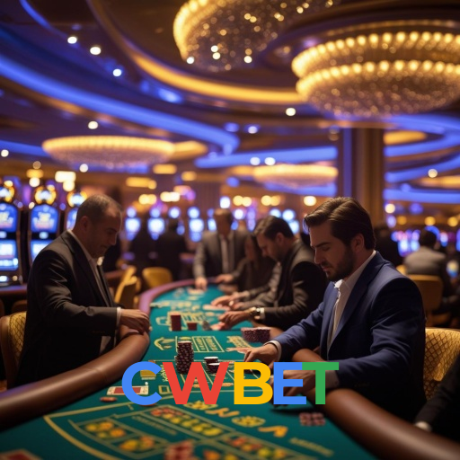 Login no CWBET