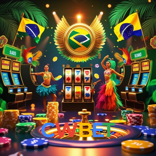 Login no CWBET