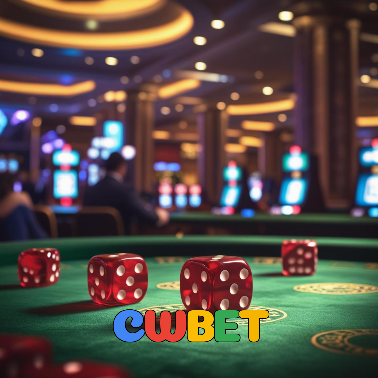 Login no CWBET