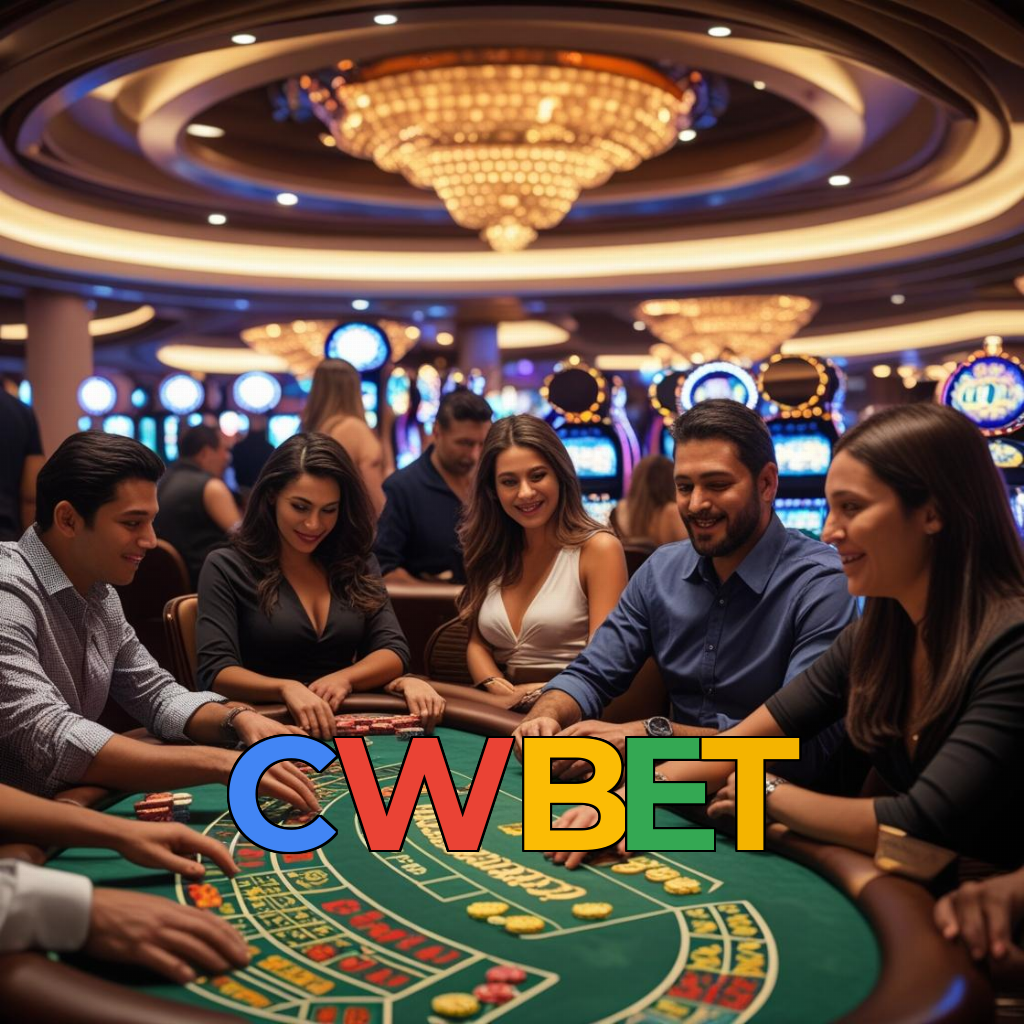 Segurança no CWBET