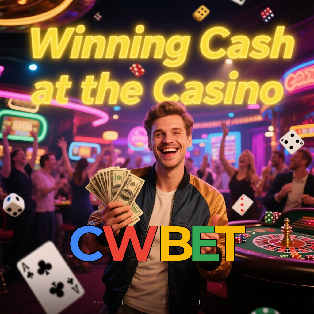 Login no CWBET