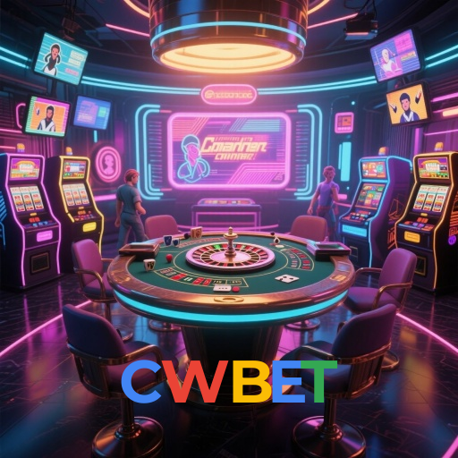 Login no CWBET