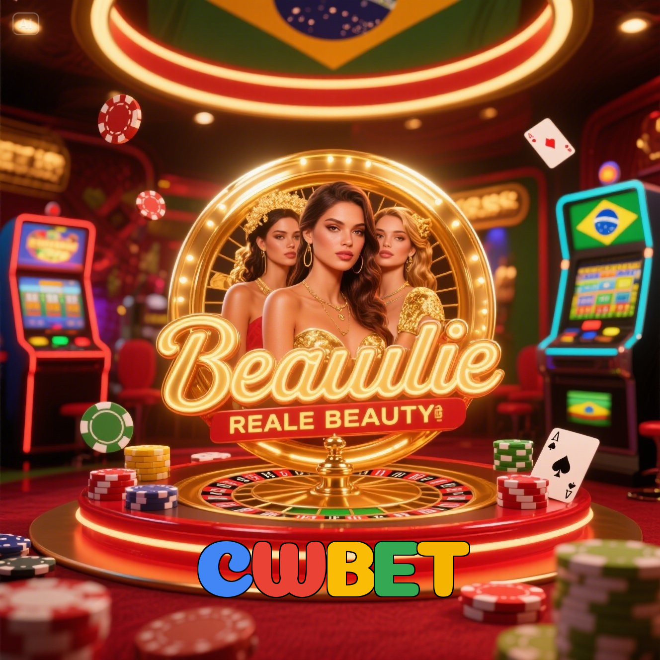 Login no CWBET