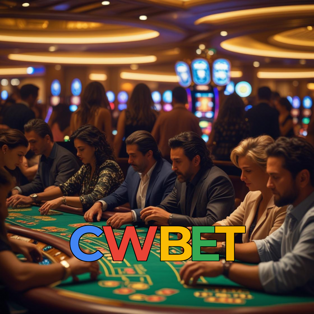 Segurança no CWBET