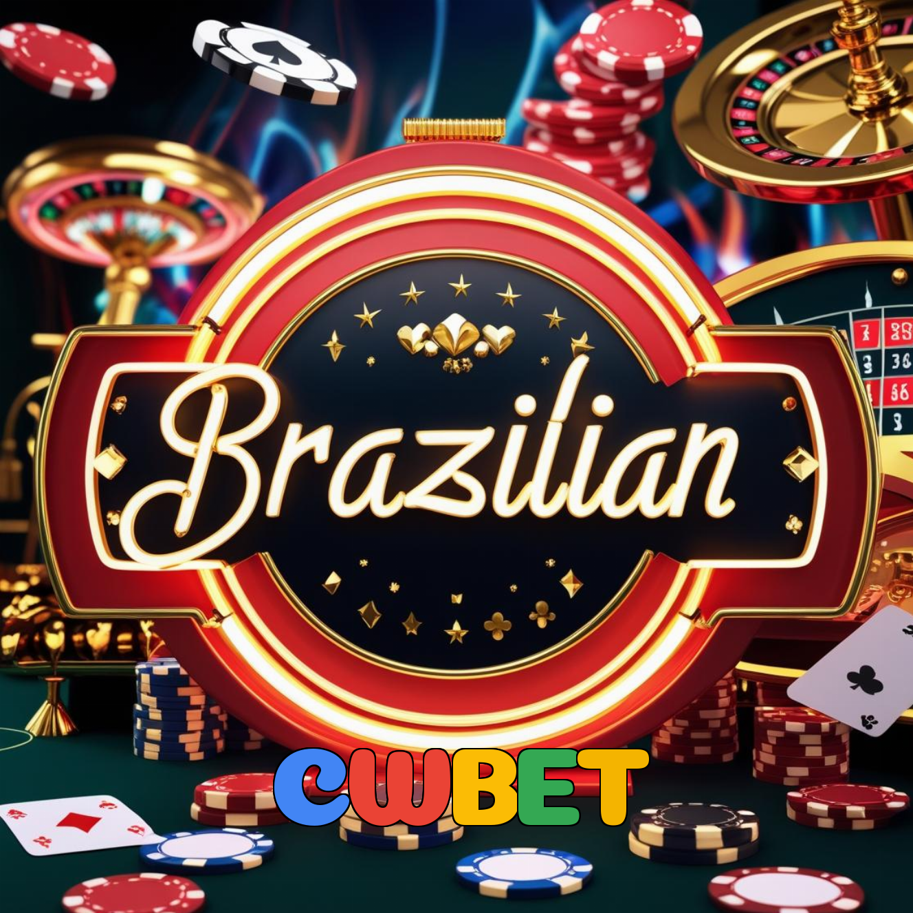 Login no CWBET