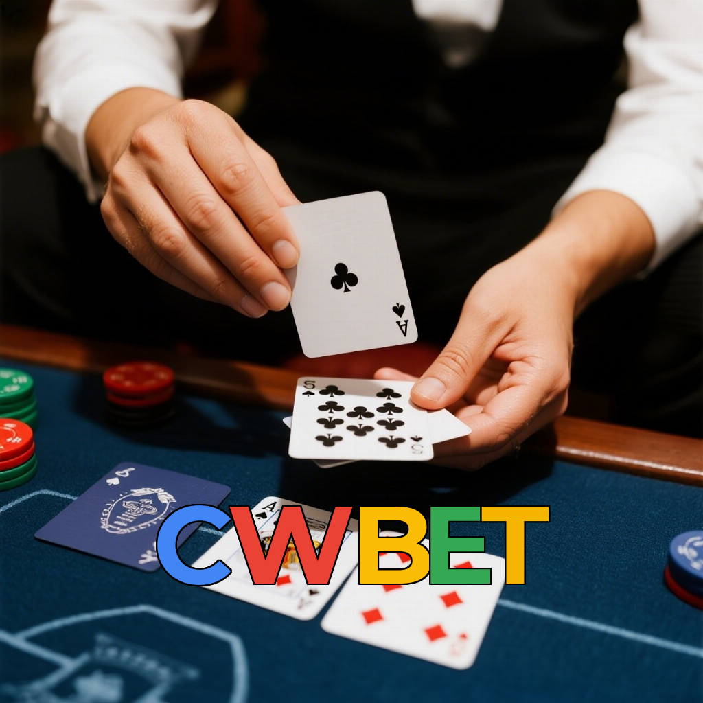 Segurança no CWBET