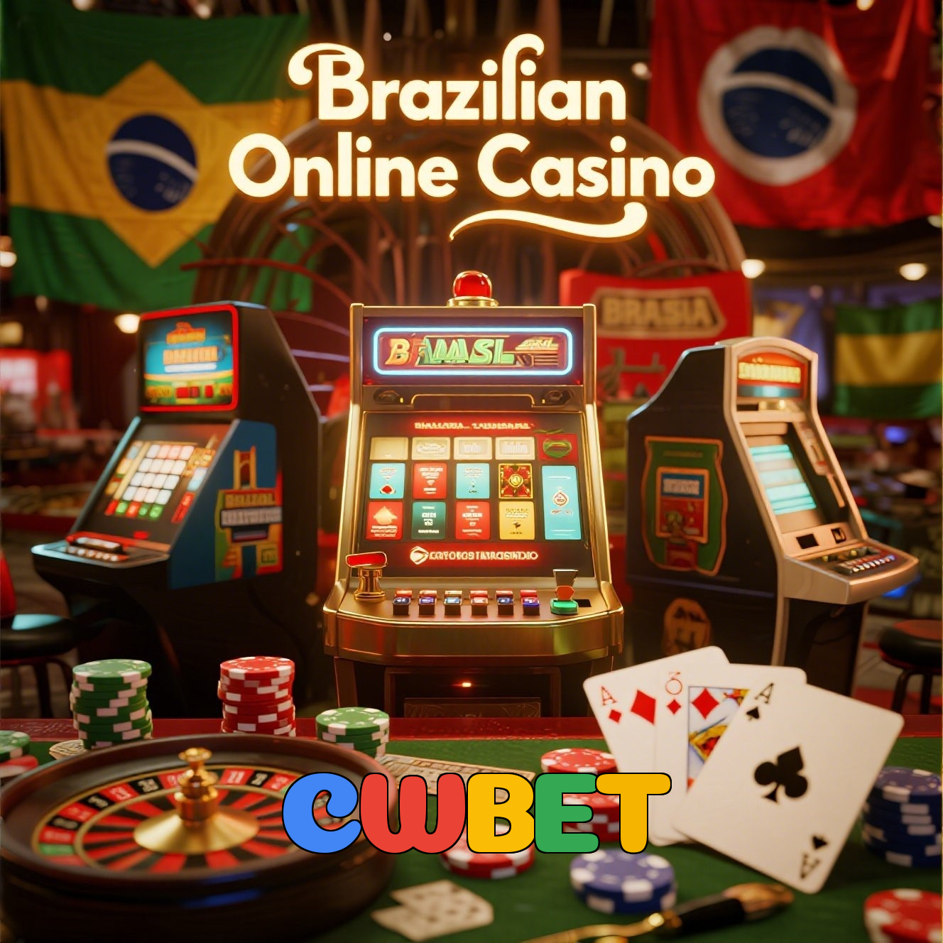 Segurança no CWBET