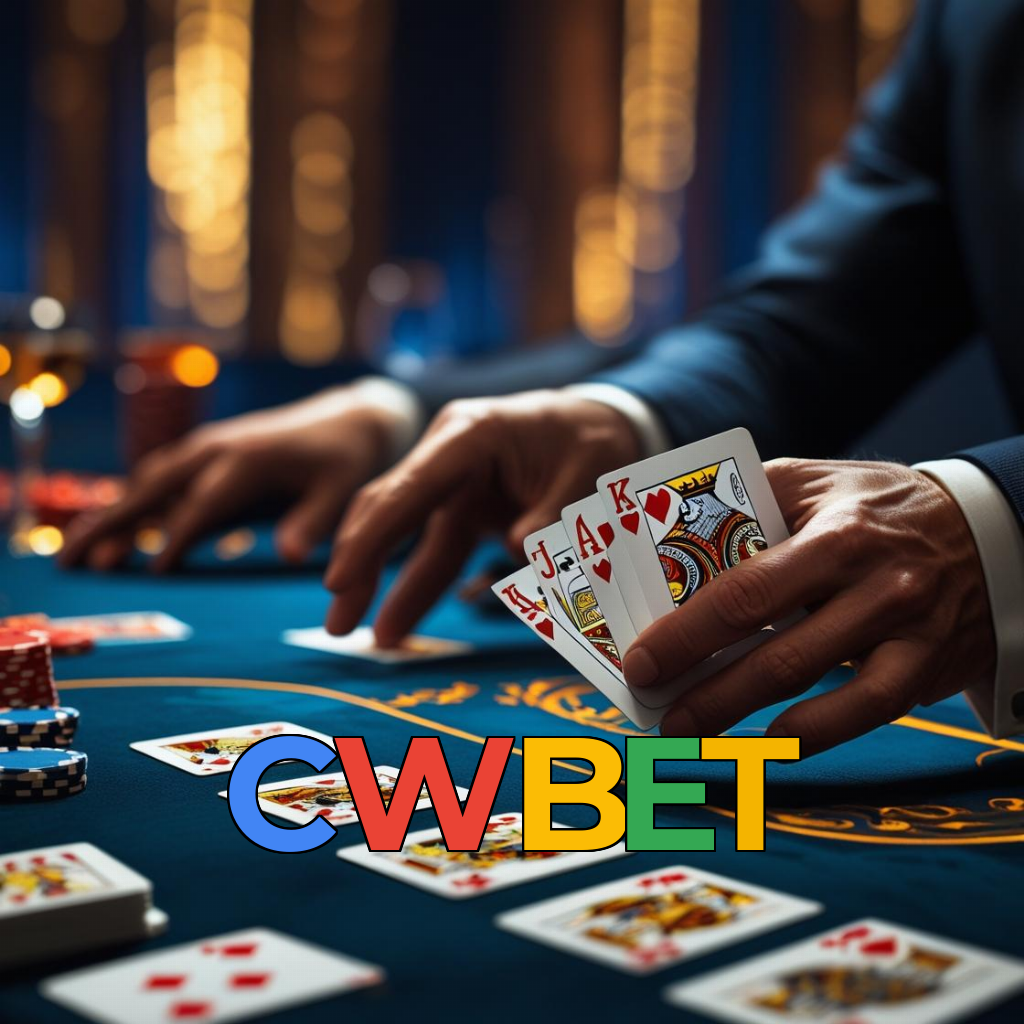 Segurança no CWBET