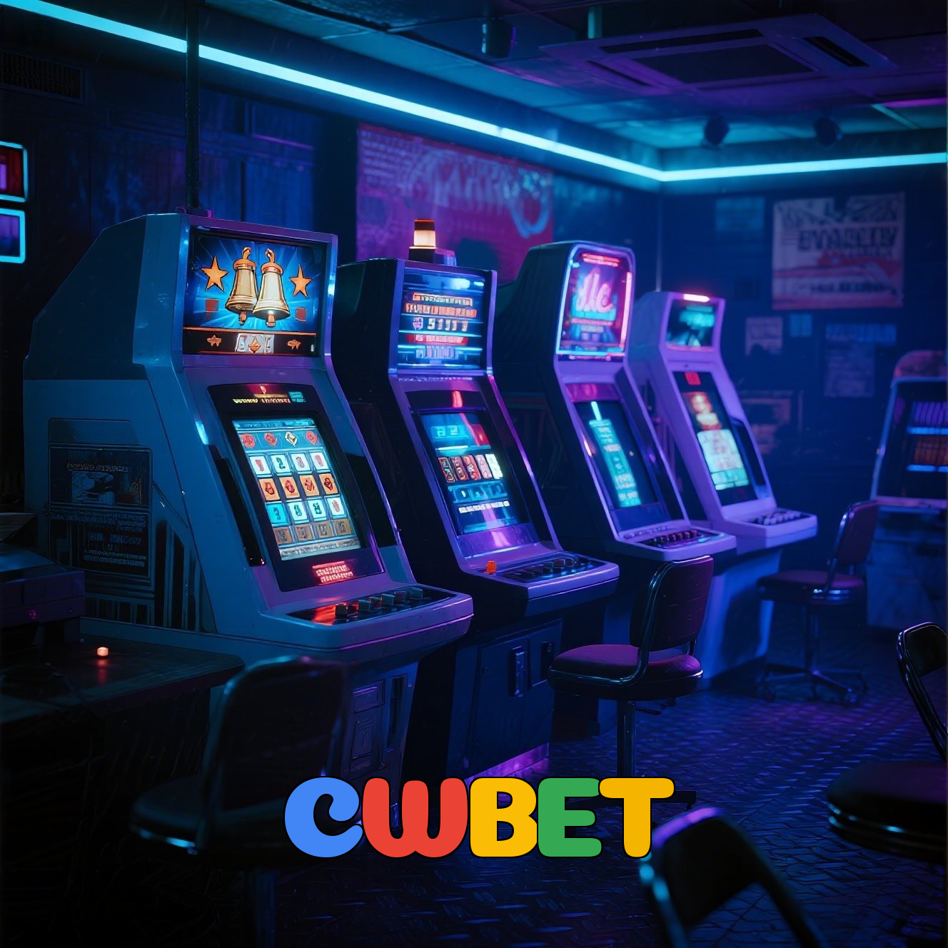 Login no CWBET