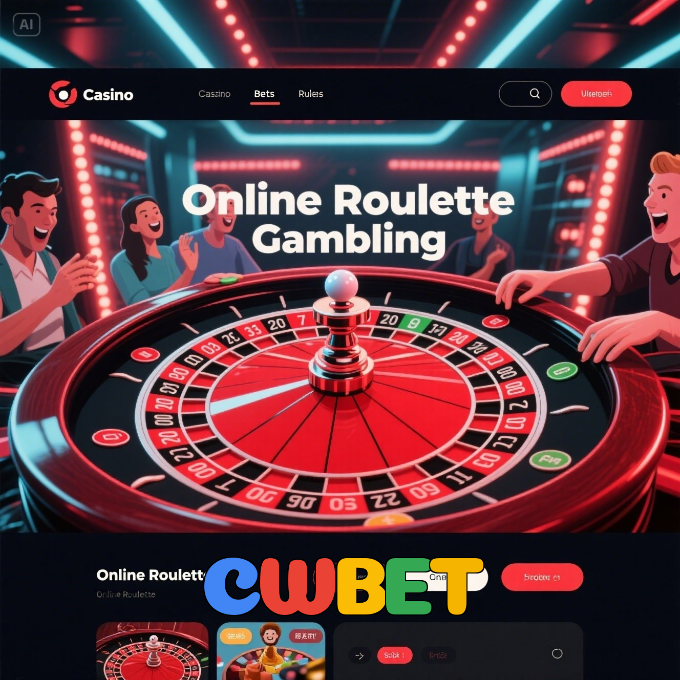 Segurança no CWBET
