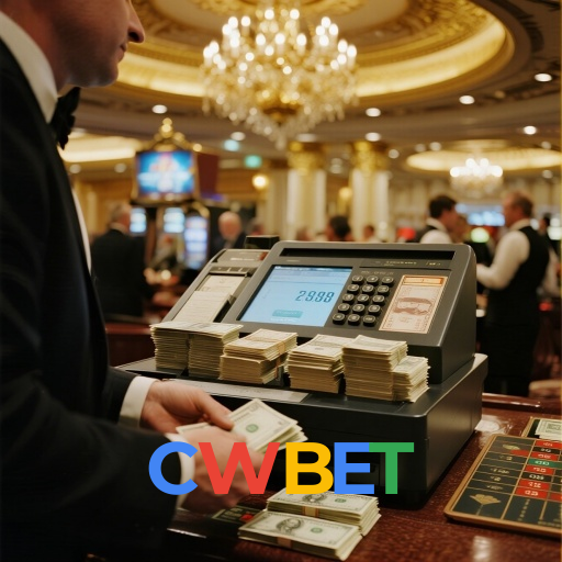 Login no CWBET