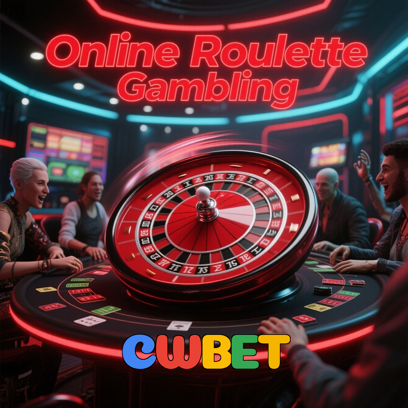 Segurança no CWBET