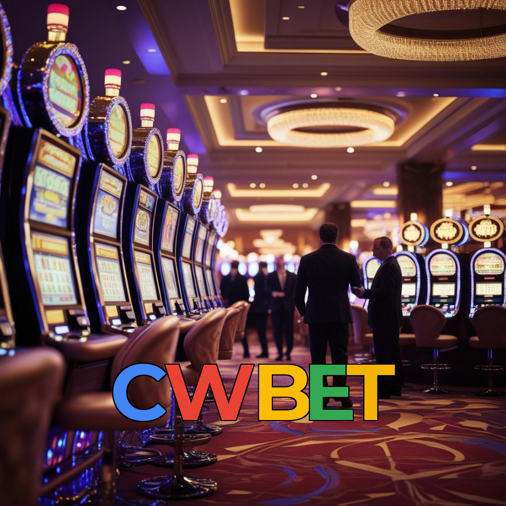 Login no CWBET