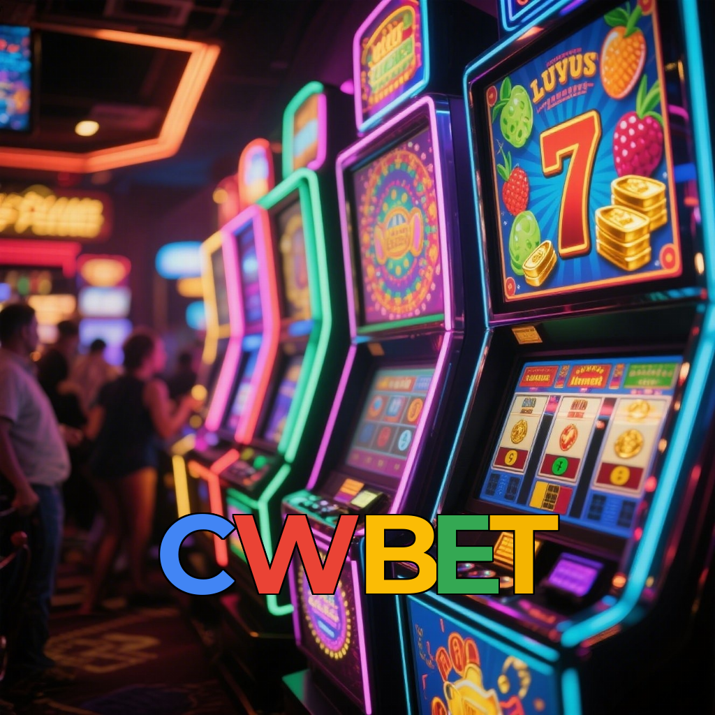 Login no CWBET