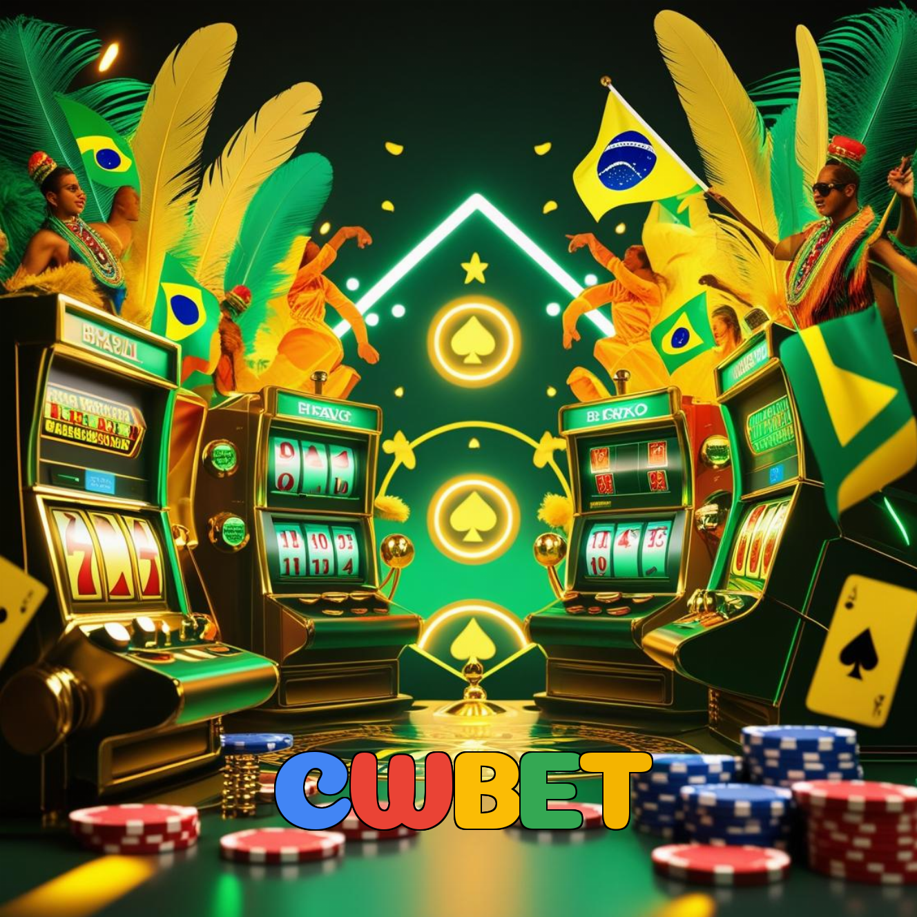 Login no CWBET