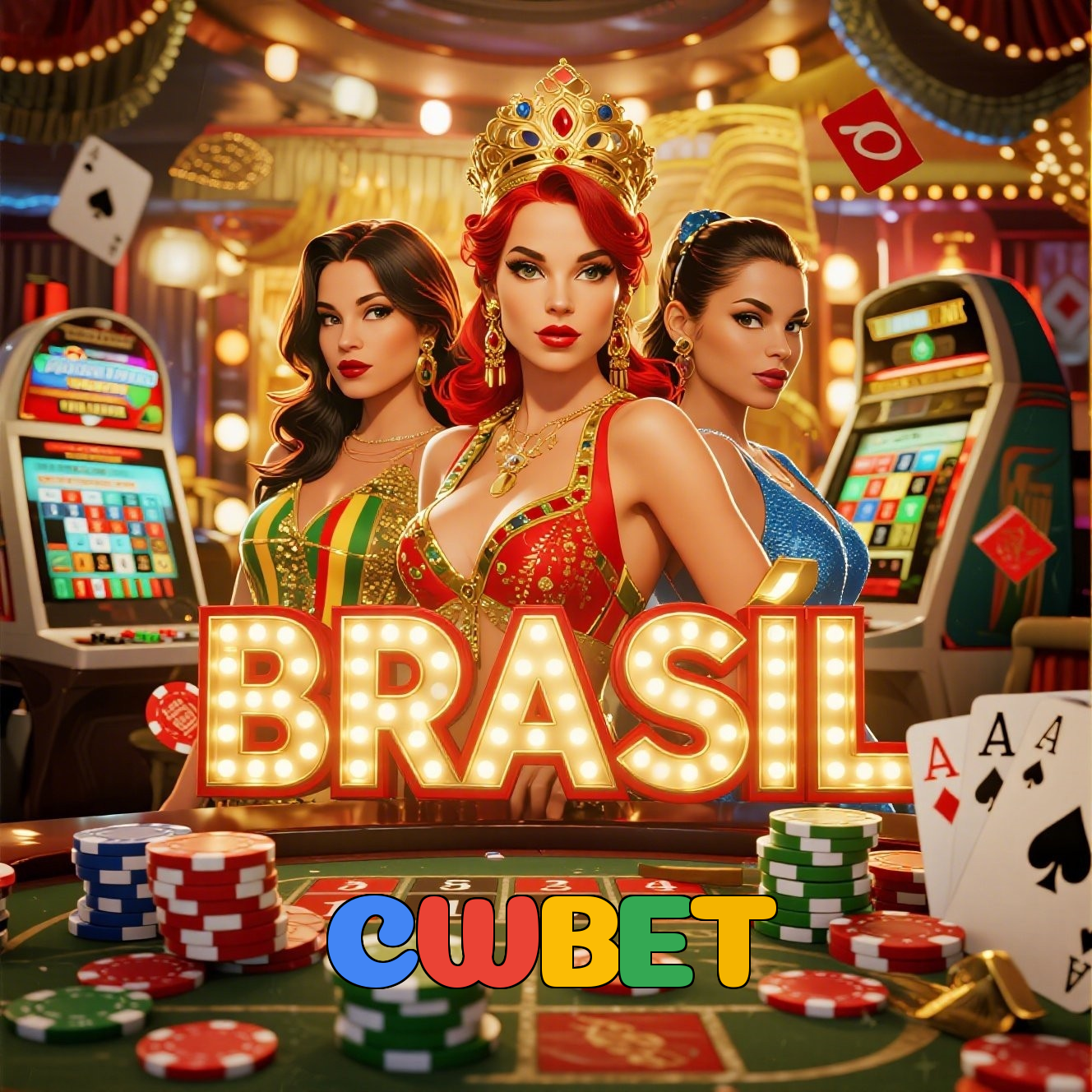 Login no CWBET