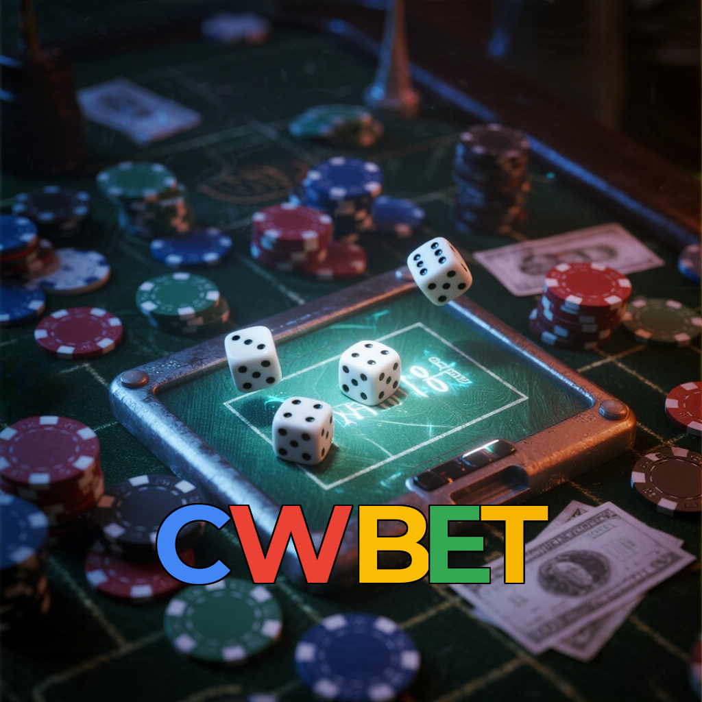 Login no CWBET