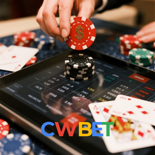 Login no CWBET