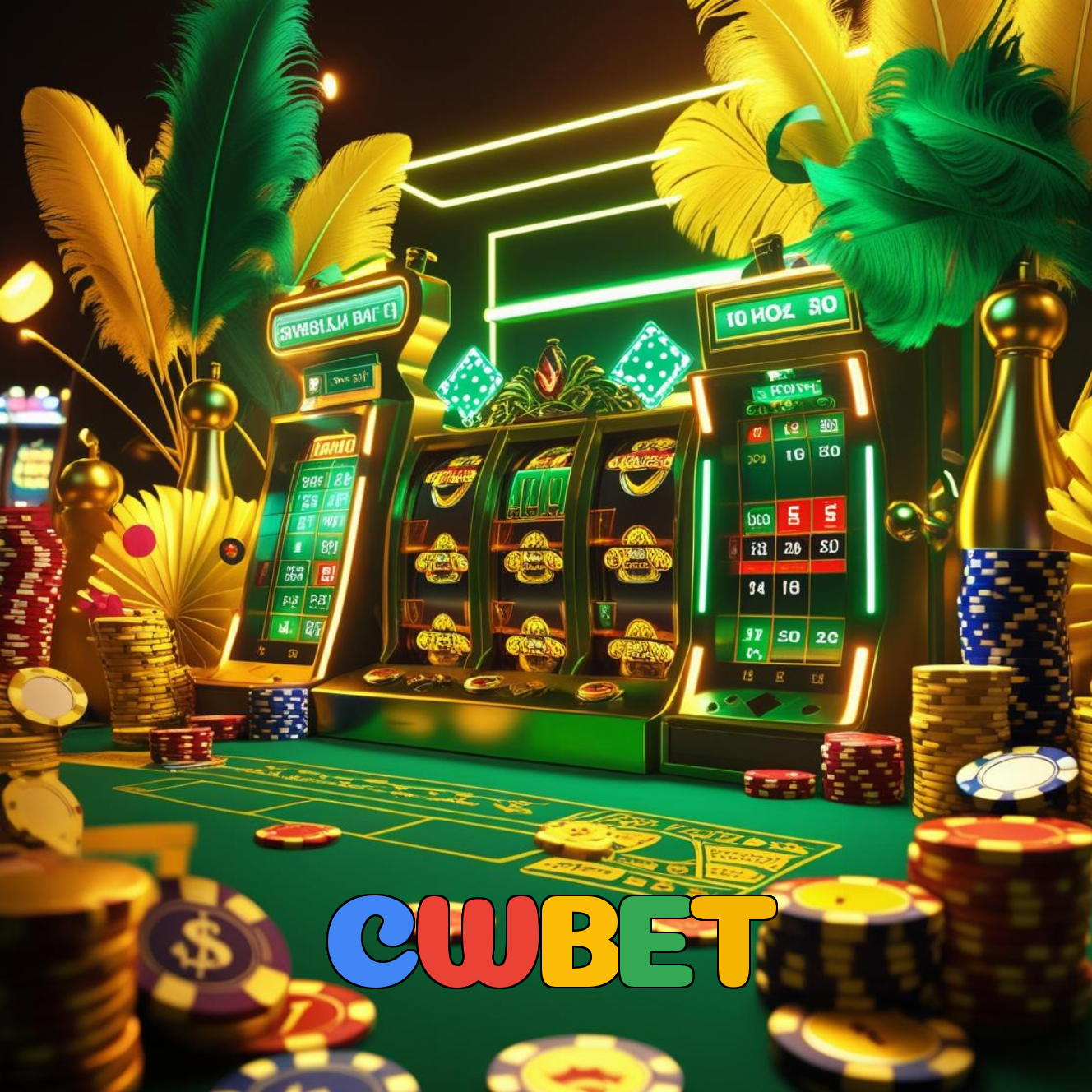 Login no CWBET