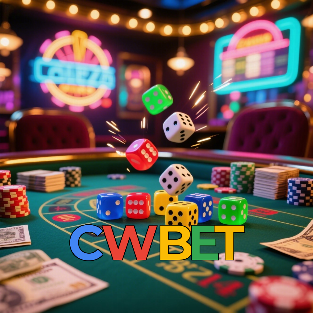 Login no CWBET