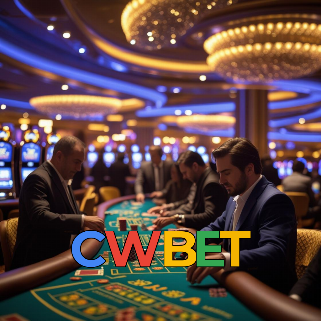 Login no CWBET