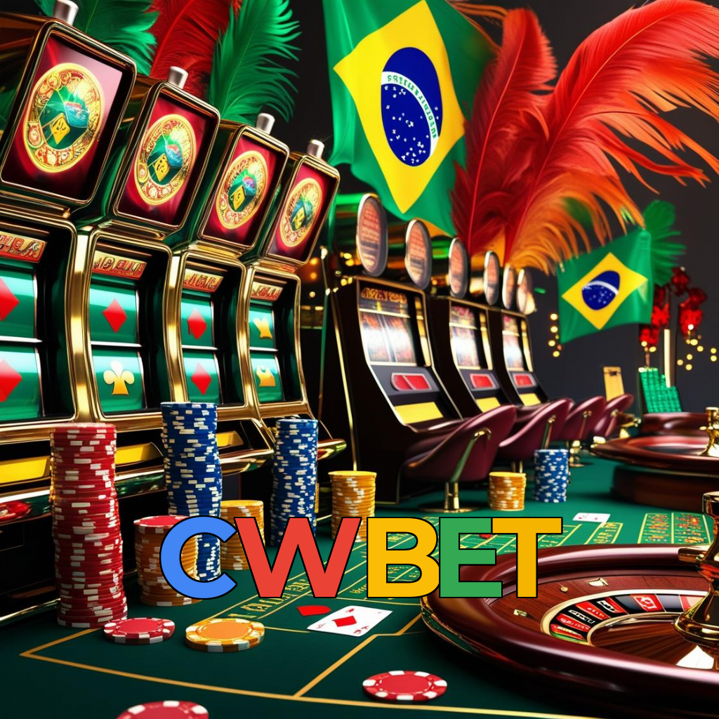 Login no CWBET