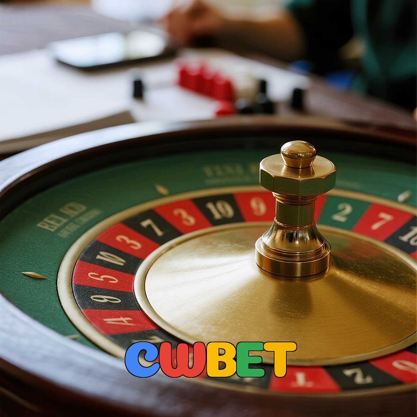 Login no CWBET