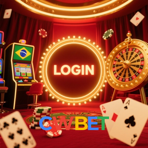 Login no CWBET