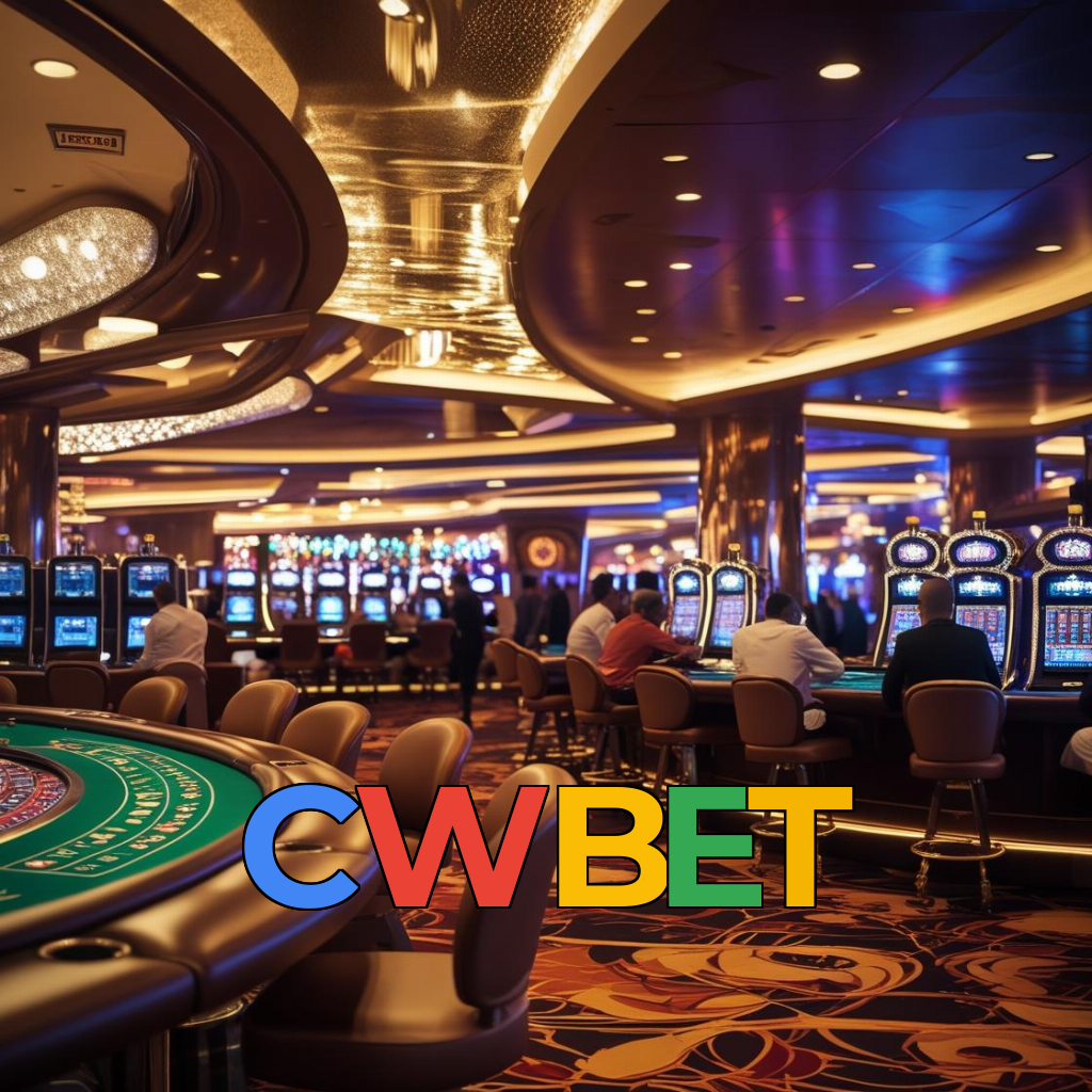 Login no CWBET