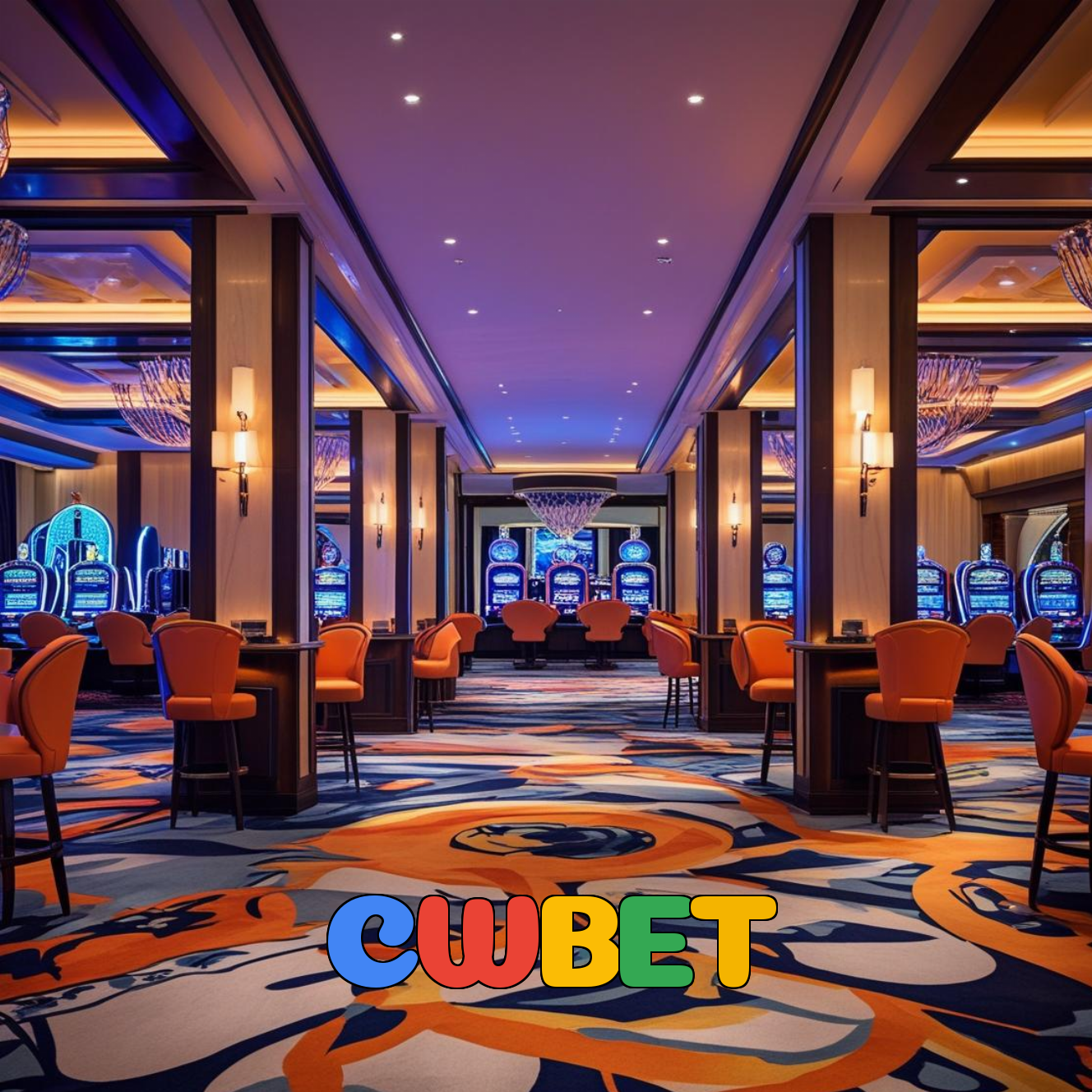 Login no CWBET