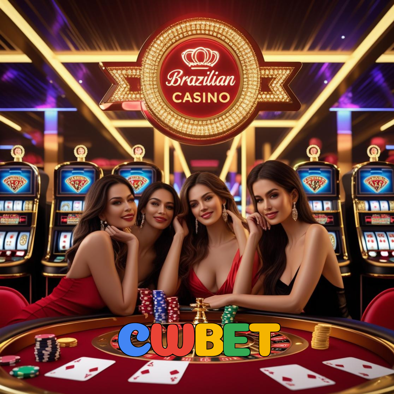 Login no CWBET