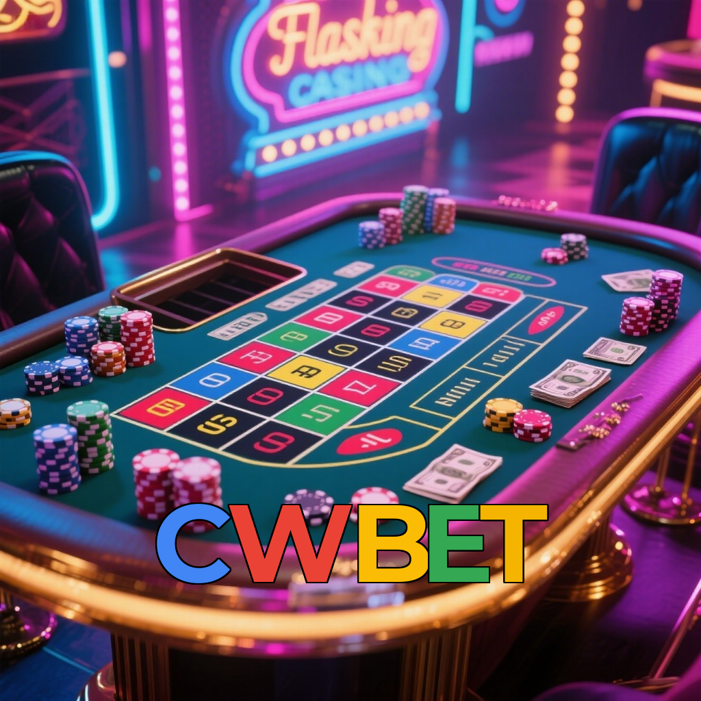 Segurança no CWBET