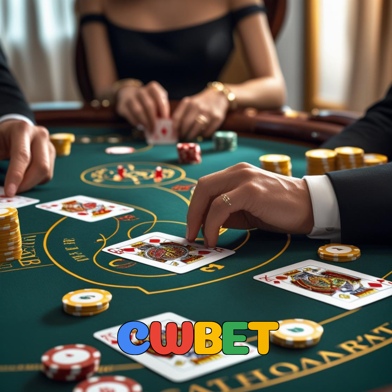 Segurança no CWBET
