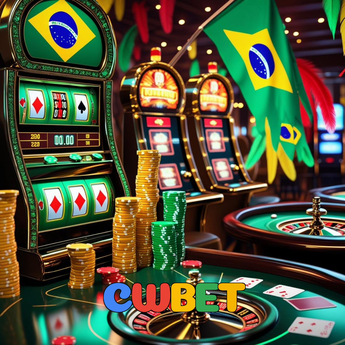 Login no CWBET