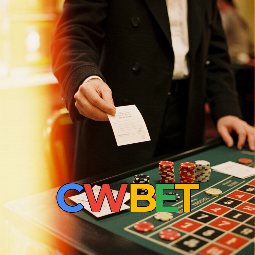 Login no CWBET