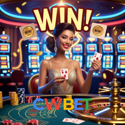 Login no CWBET